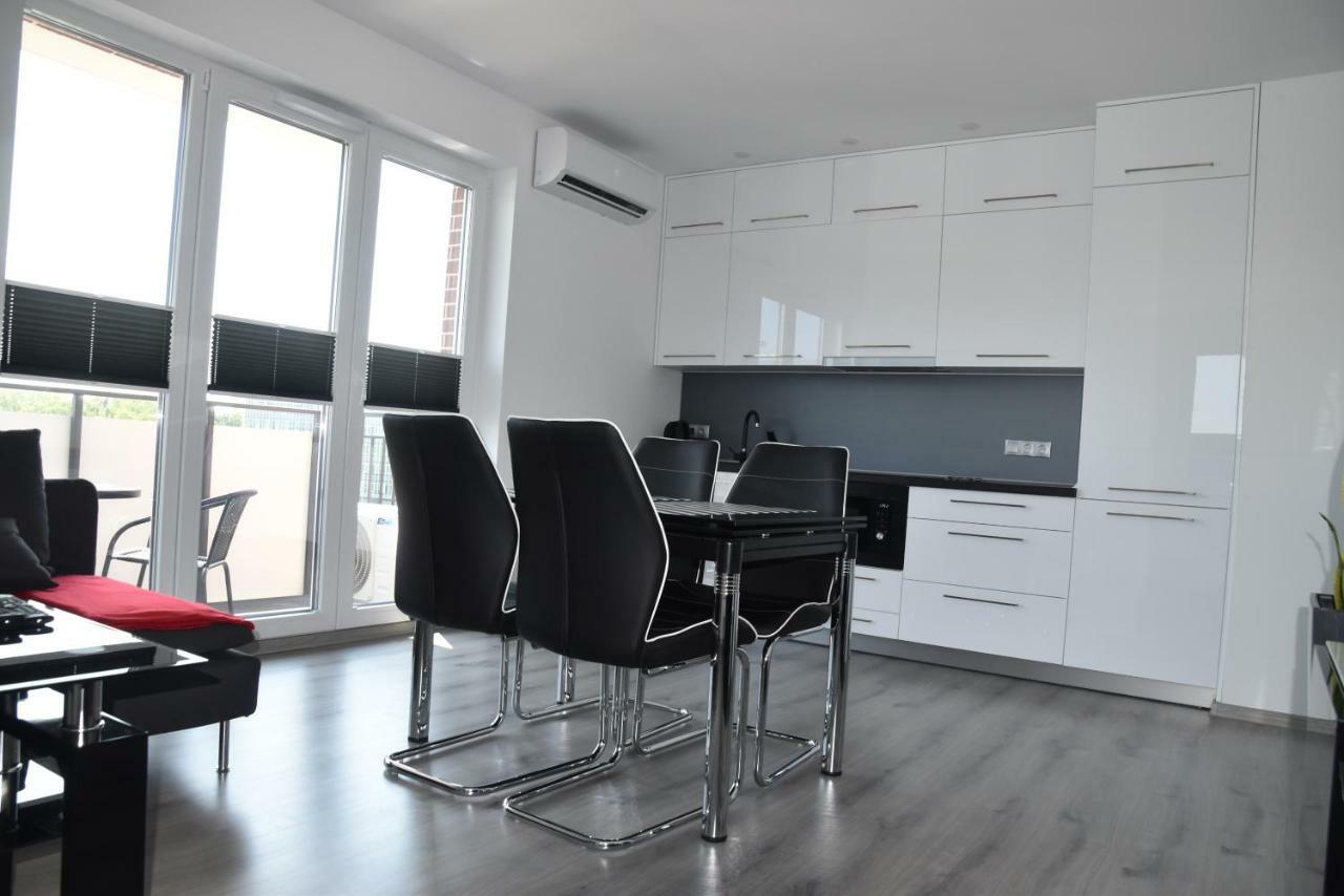 Апартаменты Apartament 102 G&W Вроцлав Экстерьер фото