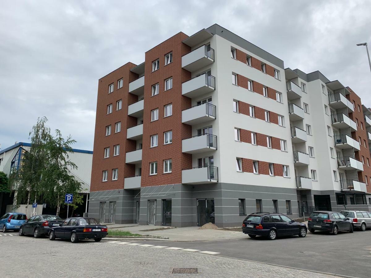 Апартаменты Apartament 102 G&W Вроцлав Экстерьер фото