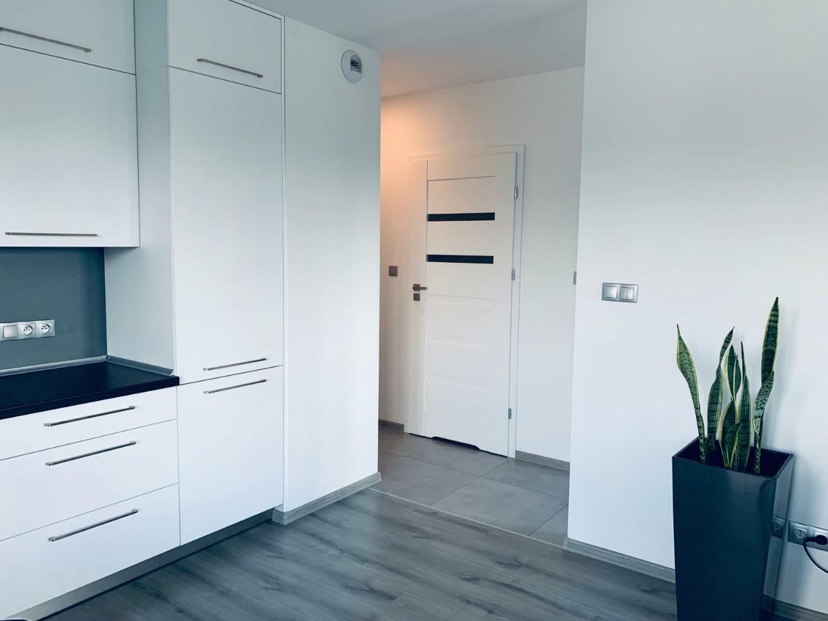 Апартаменты Apartament 102 G&W Вроцлав Экстерьер фото