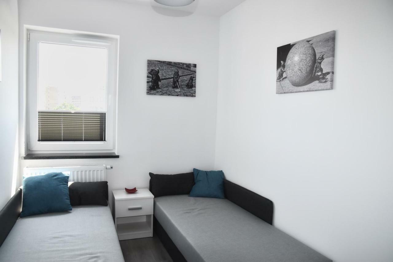 Апартаменты Apartament 102 G&W Вроцлав Экстерьер фото