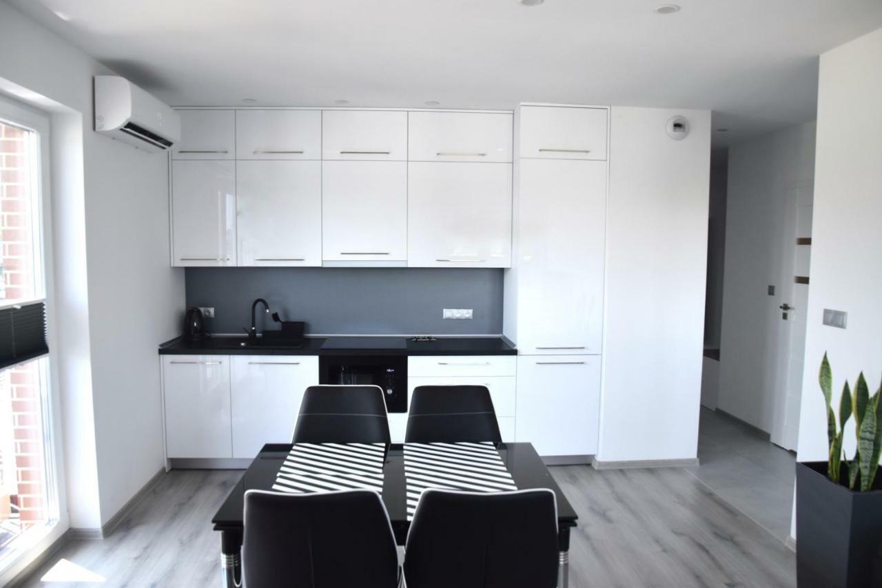 Апартаменты Apartament 102 G&W Вроцлав Экстерьер фото