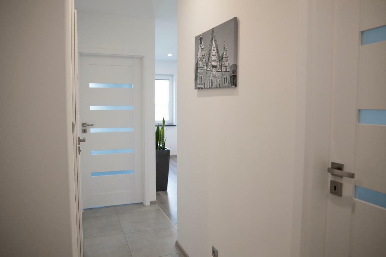 Апартаменты Apartament 102 G&W Вроцлав Экстерьер фото