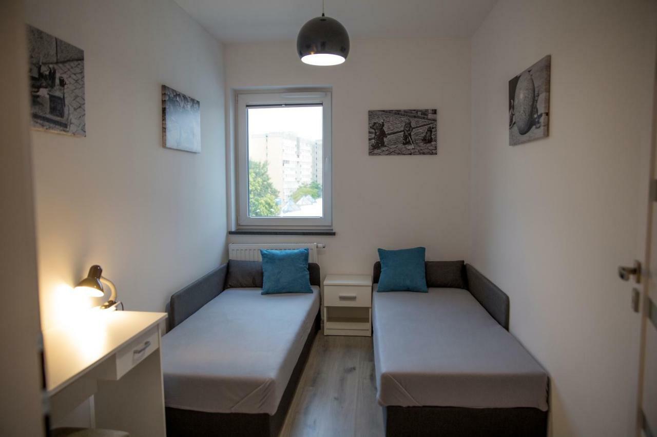 Апартаменты Apartament 102 G&W Вроцлав Экстерьер фото