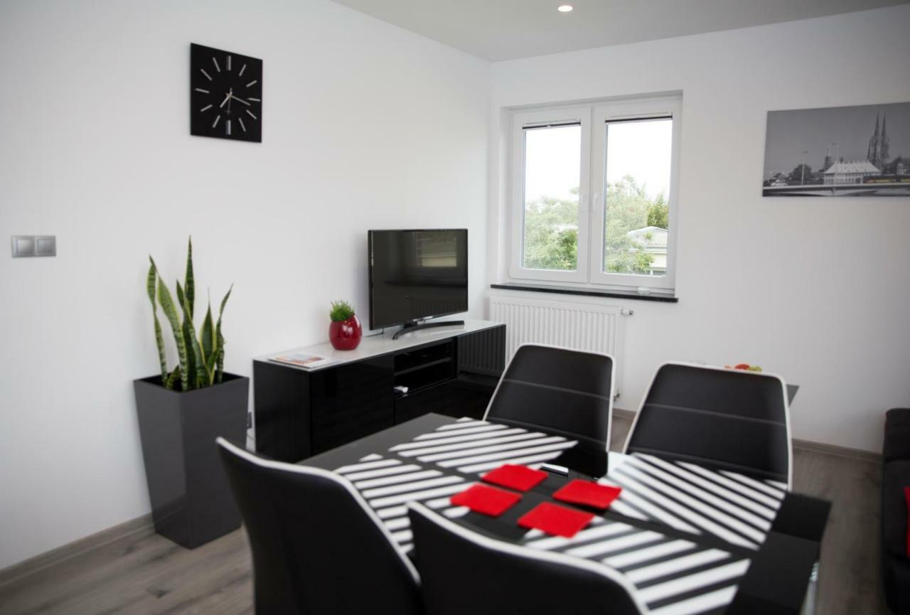 Апартаменты Apartament 102 G&W Вроцлав Экстерьер фото
