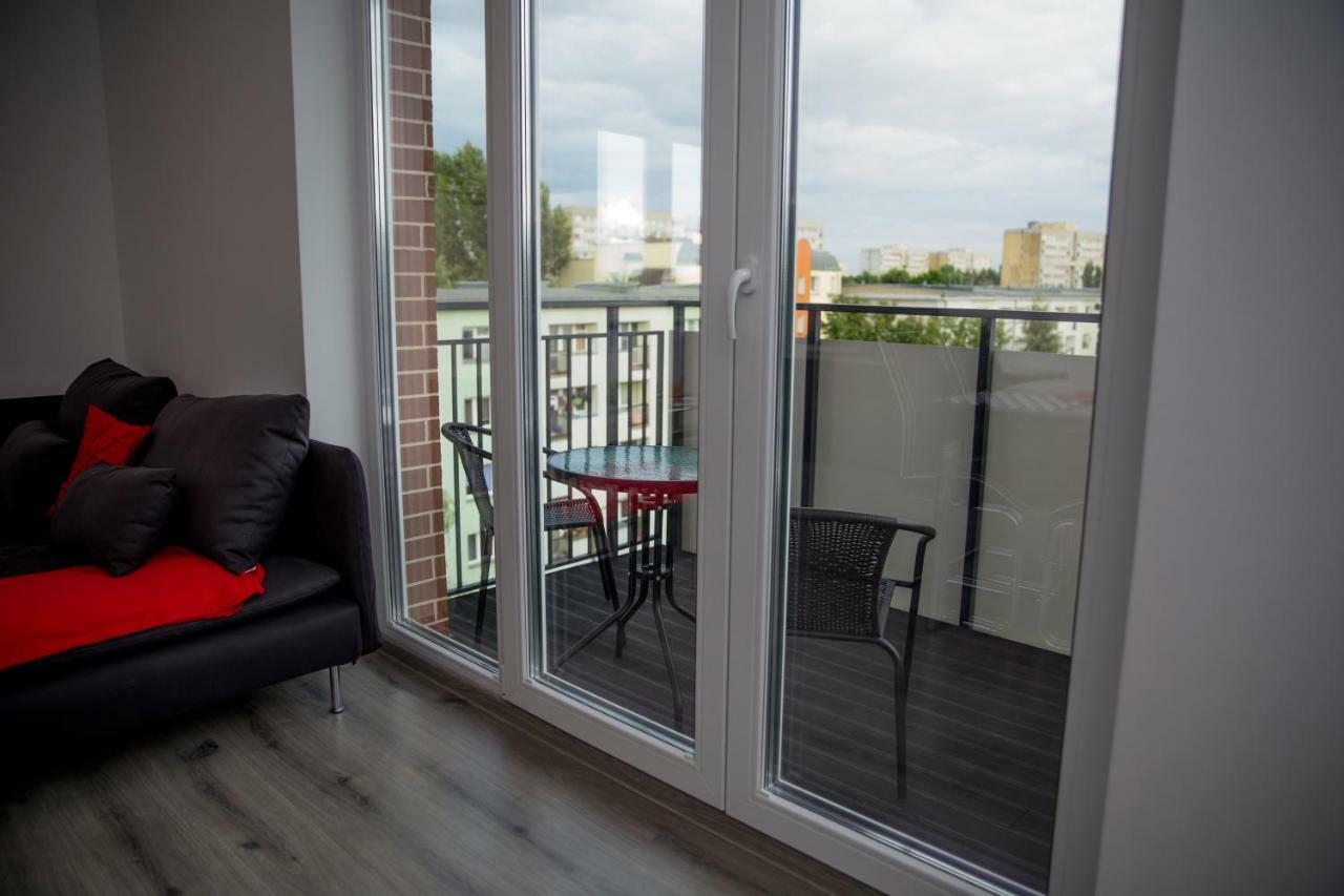 Апартаменты Apartament 102 G&W Вроцлав Экстерьер фото
