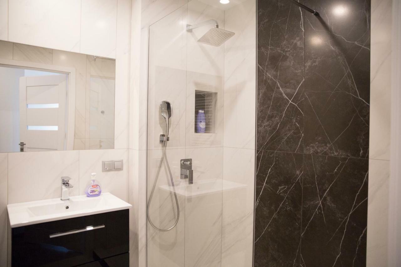 Апартаменты Apartament 102 G&W Вроцлав Экстерьер фото