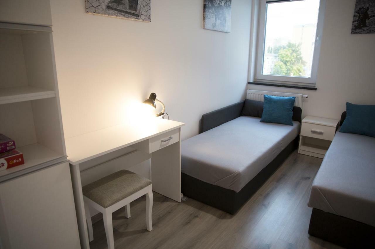 Апартаменты Apartament 102 G&W Вроцлав Экстерьер фото