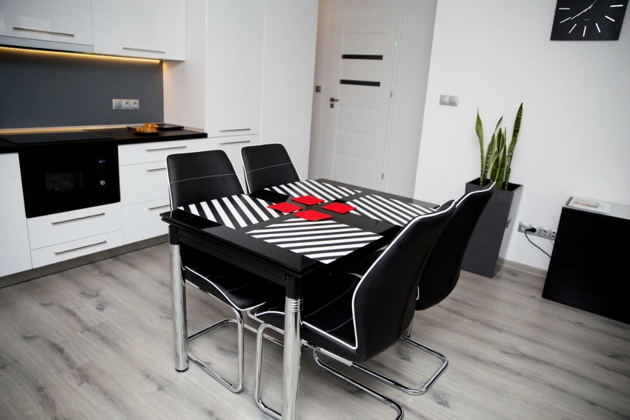 Апартаменты Apartament 102 G&W Вроцлав Экстерьер фото