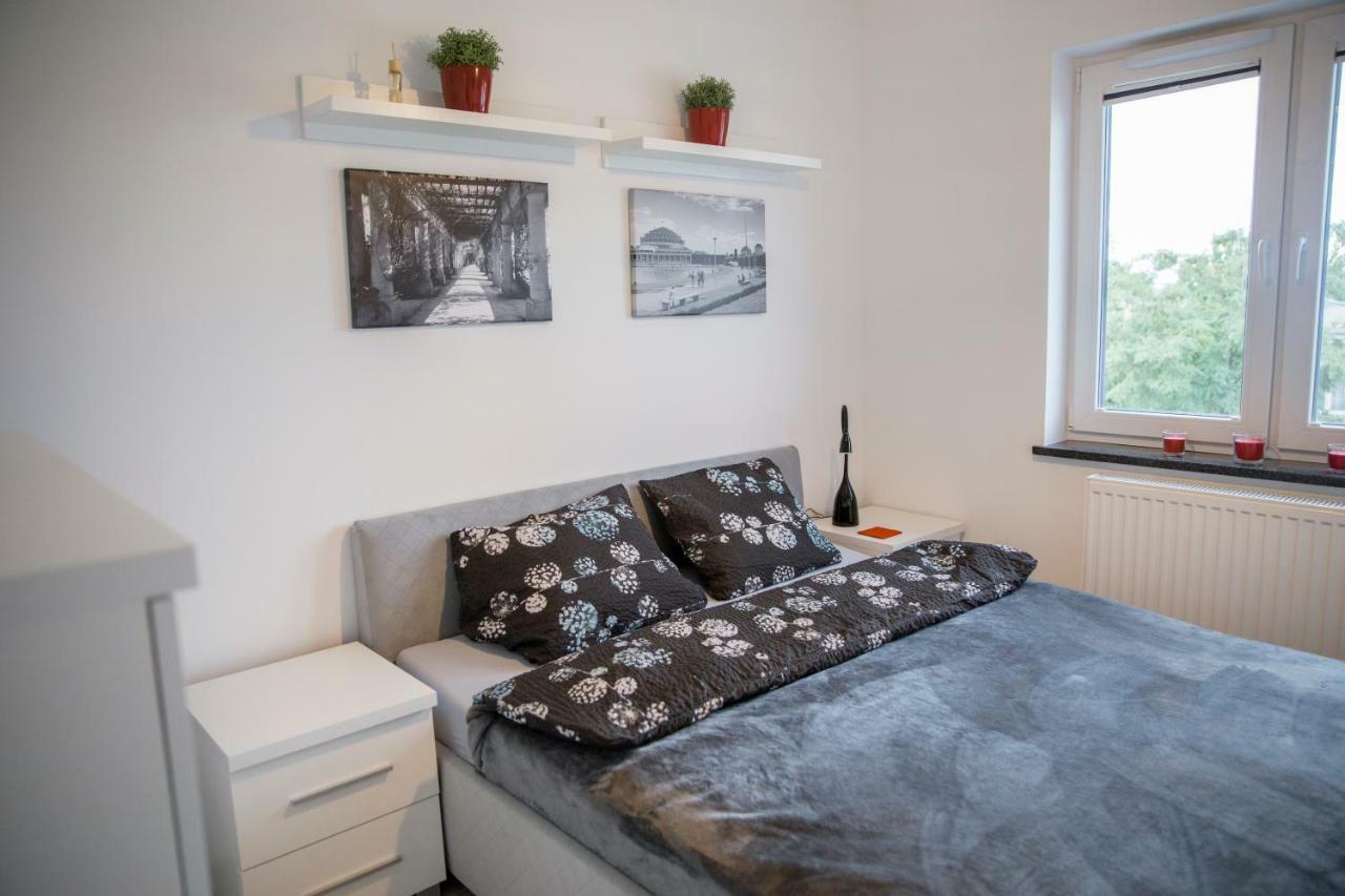 Апартаменты Apartament 102 G&W Вроцлав Экстерьер фото
