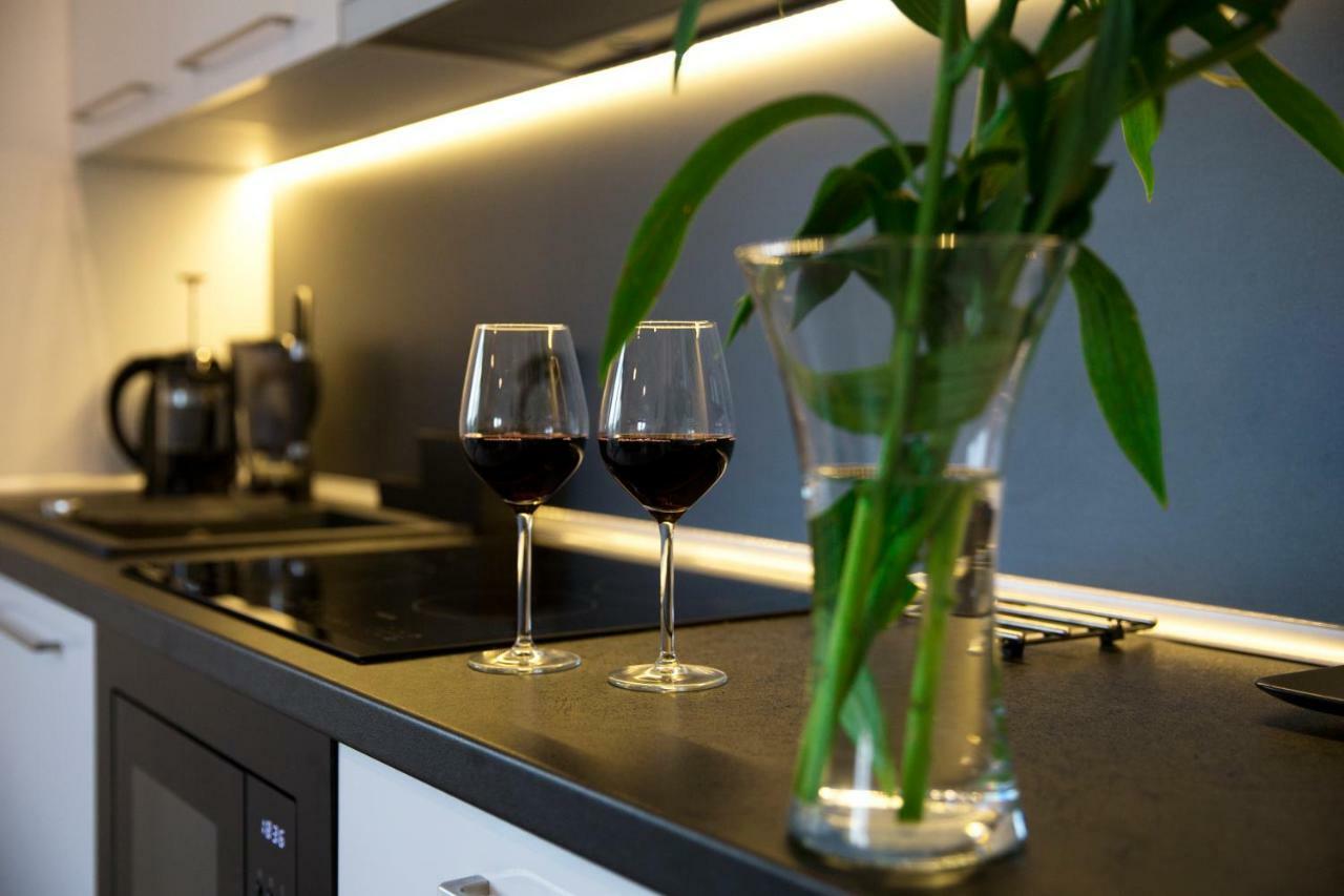 Апартаменты Apartament 102 G&W Вроцлав Экстерьер фото