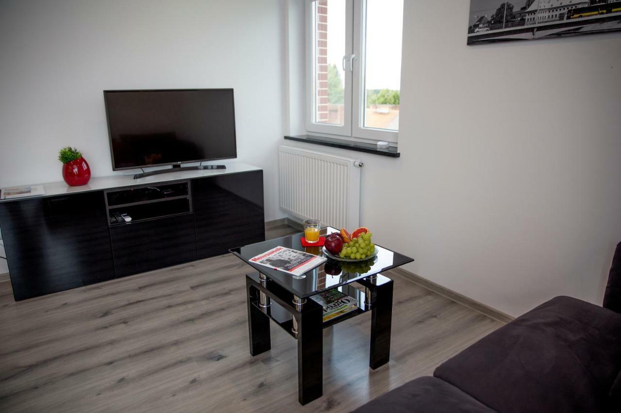 Апартаменты Apartament 102 G&W Вроцлав Экстерьер фото
