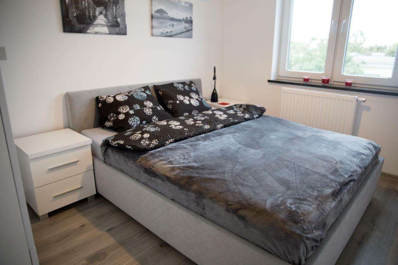 Апартаменты Apartament 102 G&W Вроцлав Экстерьер фото