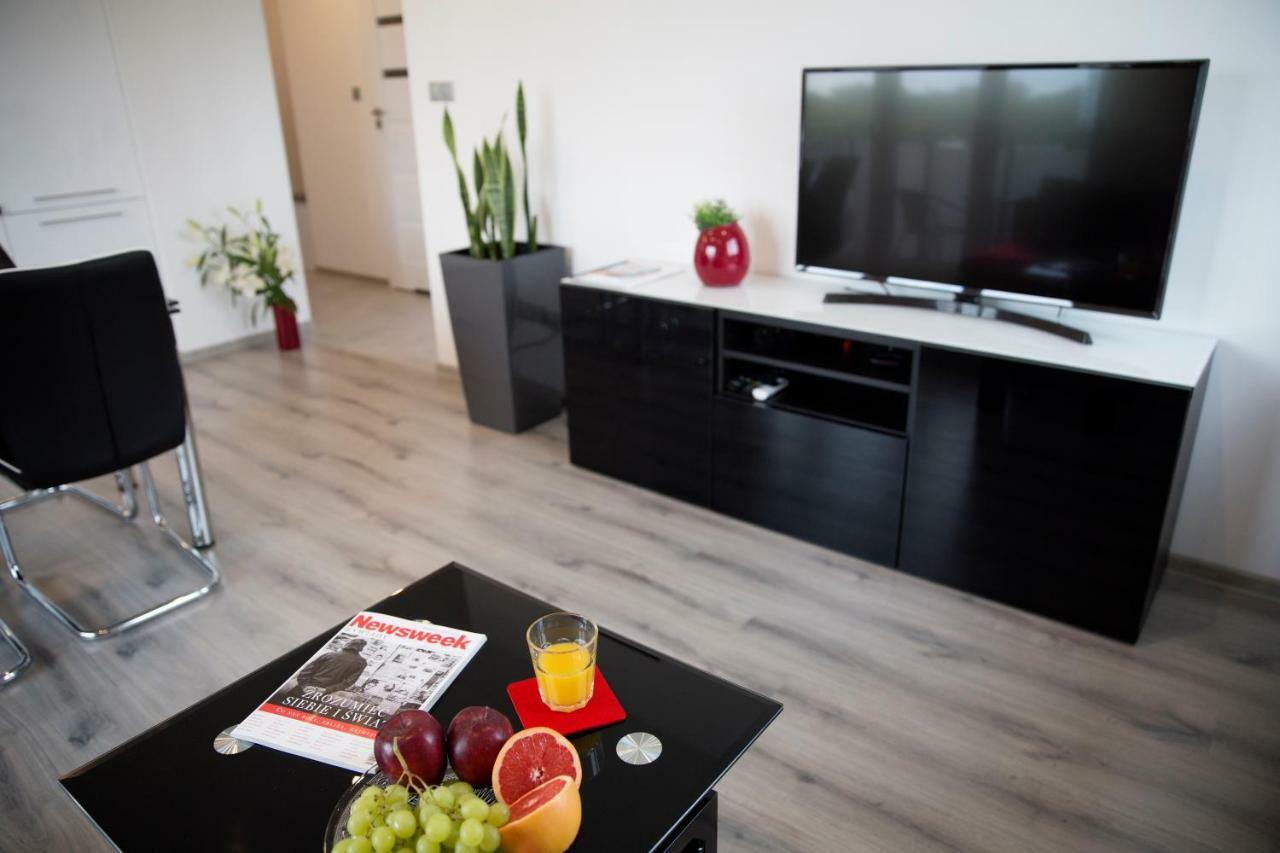 Апартаменты Apartament 102 G&W Вроцлав Экстерьер фото